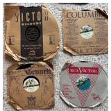 LL - Vintage Record Collection - RCA Victor, Capitol, Columbia, Decca, Mercury & More