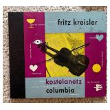 LL - Columbia & Victor LP Records Trio - Grieg, Scotch Symphony and Kostelanetz
