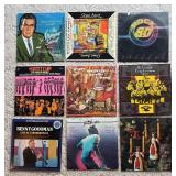 LL - Vintage Vinyl Records including Benny Goodman