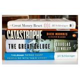 Eight-Book Collection - The Great Money Reset, Catastrophe & The Great Deluge