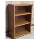 LG - Wooden Shelf Bookcase