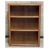 LG - Wooden Shelf Bookcase