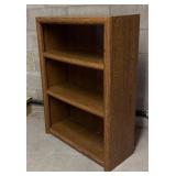 LG - Wooden Shelf Bookcase