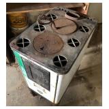 LG - Jungers Antique Stove