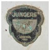 LG - Jungers Antique Stove