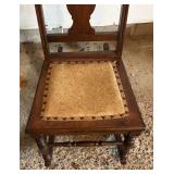 G - Vintage Rocking Chair