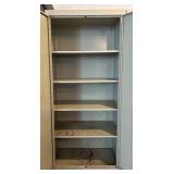 G - Industrial Metal Cabinet