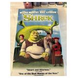 DR - VHS Lot of 9 Titles