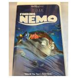 DR - VHS Lot of 9 Titles