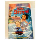 DR - VHS Lot of 9 Titles