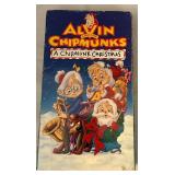 DR - VHS Lot of 9 Titles