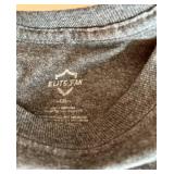 Nebraska Long Sleeve Shirt & 4 College Graphic Tees (Lot of 5)