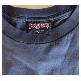 Nebraska Long Sleeve Shirt & 4 College Graphic Tees (Lot of 5)