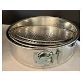 DR - Hamilton Beach Blender 14-Speed & Vintage Kitchenware Set - Glass Jar, Mugs & Bakeware