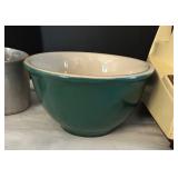 DR - Hamilton Beach Blender 14-Speed & Vintage Kitchenware Set - Glass Jar, Mugs & Bakeware