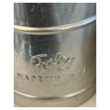 DR - Hamilton Beach Blender 14-Speed & Vintage Kitchenware Set - Glass Jar, Mugs & Bakeware