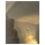 DR - Anchor Hocking Pyrex Plate - Ovenware Glass - 9 in Diameter - Made in USA - Set of 6