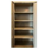 G - Marvelous Metal Cabinet