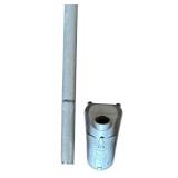 G - American Flag & Pole