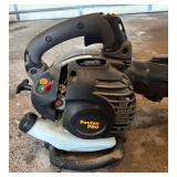 G - Poulan Pro Gas Leaf Blower