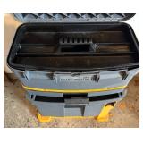 G - Rolling Workshop Tool Chest on Wheels