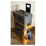 G - Rolling Workshop Tool Chest on Wheels