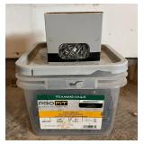 G - Pro Fit 8D Sinker Framing Nails