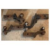 G - Trailer Hitch Ball Mounts