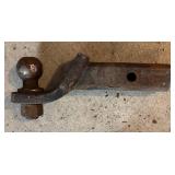 G - Trailer Hitch Ball Mounts