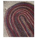 G - Braided Oval Rug