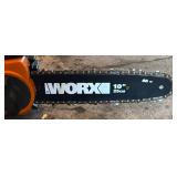 G - WORX Chainsaw Model: W6323