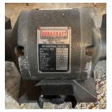 G - Duracraft 50-6 Bench Grinder - 1/2 HP, 115V