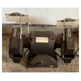 G - Duracraft 50-6 Bench Grinder - 1/2 HP, 115V