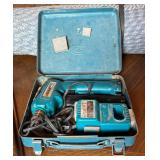 G - Mikita Driver Drill 9.6V Cordless with Battery & Charger Model: 6092D