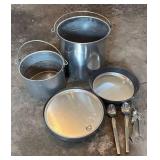 G - Coleman Camp Stove, Propane Cooking System with Accessories