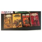 DR - Vintage Books - Sweden Life in Europe & Once Upon a Time Story Book & Fairy Tales & Louis L