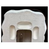 Byron Molds Church with Steeple - Light-Up, 17 in tall x 10 in wide x 14 in long