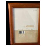 DR - Assorted Photo Frames - Wood Finish (Lot of 11)