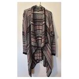 DR - Apt. 9 XL Geometric Knit Cardigans