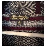 DR - Apt. 9 XL Geometric Knit Cardigans