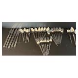 DR - Reed & Barton Craft Flatware