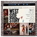 Elvis Now & The Godfather & West Side Story - Vinyl Records