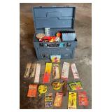 G - Plano Phantom Pro 797 Tackle Box with Fishing Accessories