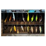 G - Plano Phantom Pro 797 Tackle Box with Fishing Accessories