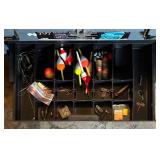 G - Plano Phantom Pro 797 Tackle Box with Fishing Accessories