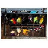 G - Plano Phantom Pro 797 Tackle Box with Fishing Accessories