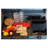 G - Plano Phantom Pro 797 Tackle Box with Fishing Accessories