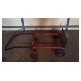 G - Hand Truck & Dolly - Orange Frame with Black U-Handle