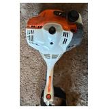 G - Stihl Gas-Powered String Trimmer