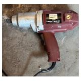 G - Northern Industrial Tools 1/2" Impact Wrench - Item #15877